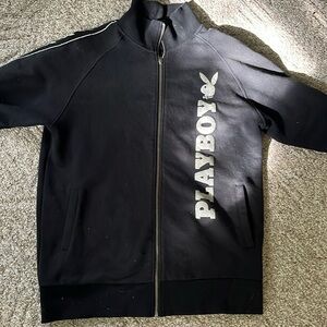 Playboy Zip-Up